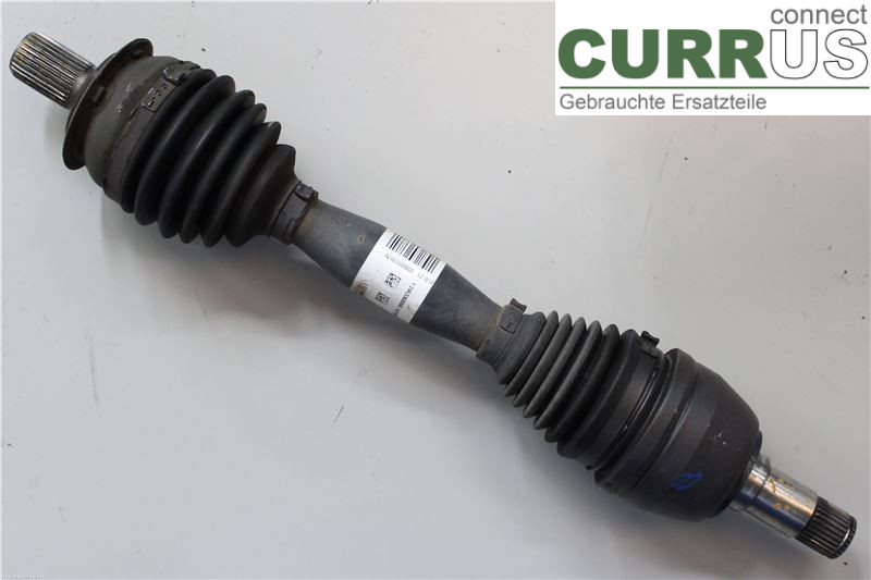 MB A-KLASS (W176)   13-18 Front axle assembly (4WD) A2463307600 M270.910