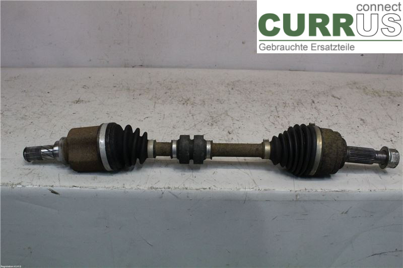 NISSAN NV200 / NV200 COMBI Front axle assembly (4WD)  K9K