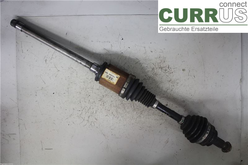 BMW 3 E90/91 SED/TOU 05-12 Transmission parts 31607558950 N47-D20C