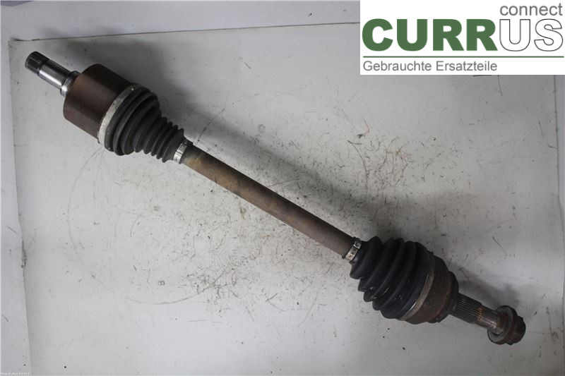 CITROEN JUMPER  14- Vorderachse (4WD) 1607113580 