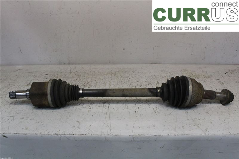 FIAT DUCATO  07-15 Front axle assembly (4WD) 71724582 F1AE3481D