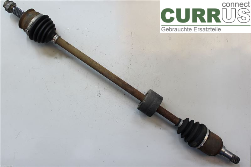 FIAT 500    07 Transmission parts 51787861 169.A4.000