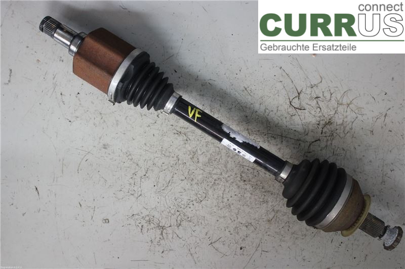 SEAT IBIZA IV   08-16 Front axle assembly (4WD) 6C0407451X CHZB