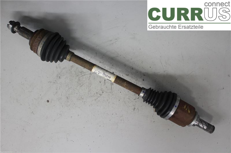 MB CITAN Przedni most (4x4) A4153600615 OM607.951