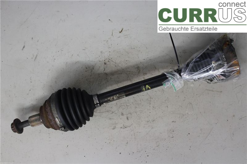SKODA OCTAVIA  13-20 Front axle assembly (4WD) 1K0407763KX CXXB