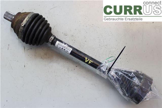 AUDI A3/S3 05-13 Front axle assembly (4WD) 1K0407763KX CJZA