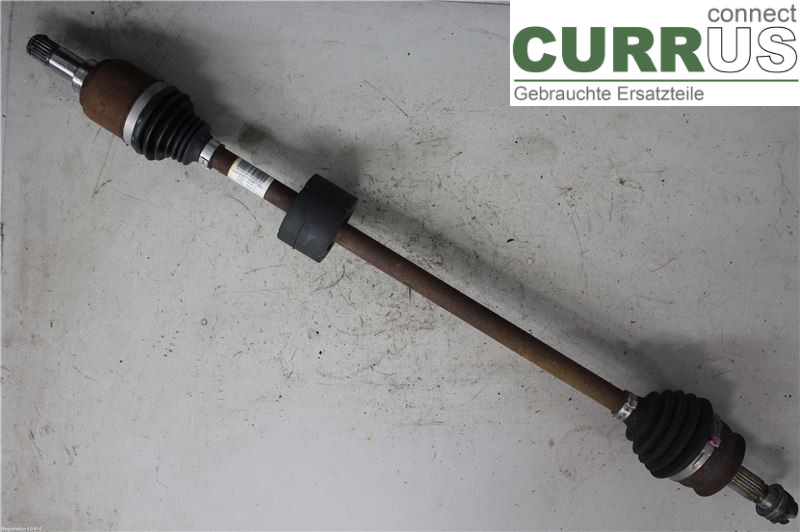FIAT 500    07 Transmission parts 51955476 169.A4.000