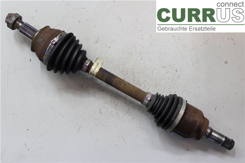 FIAT DOBLO CARGO Front axle assembly (4WD)  263.A2.000