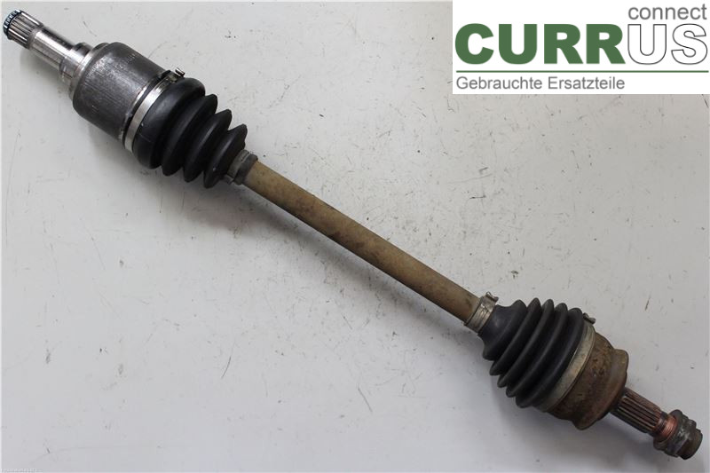 FIAT 500    07 Front axle assembly (4WD) 51955481 169.A4.000