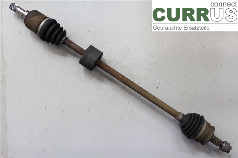 FIAT 500    07 Transmission parts 51955476 169.A4.000