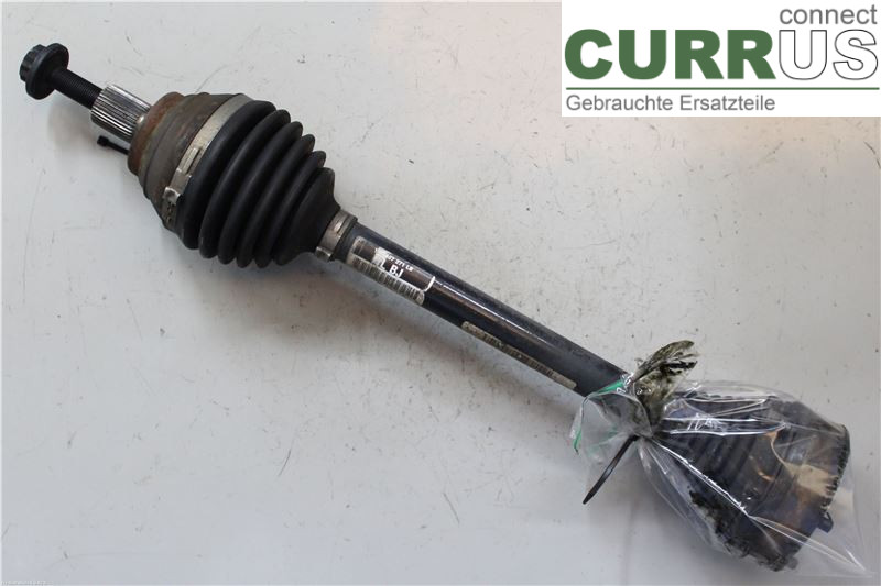 VW GOLF / E-GOLF VII 13-20 Front axle assembly (4WD) 1K0407763KX CRKB