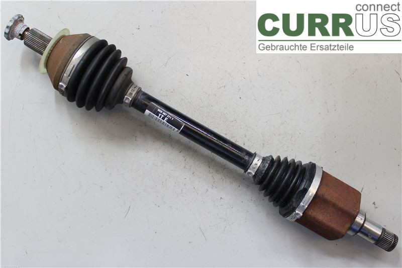 SKODA FABIA  15- Front axle assembly (4WD) 6C0407451X CHZB