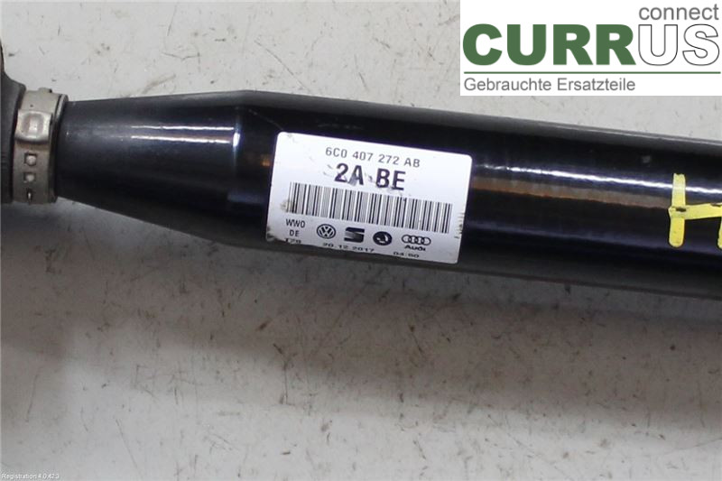 SKODA FABIA  15- Transmission parts 6C0407452AX CHZB