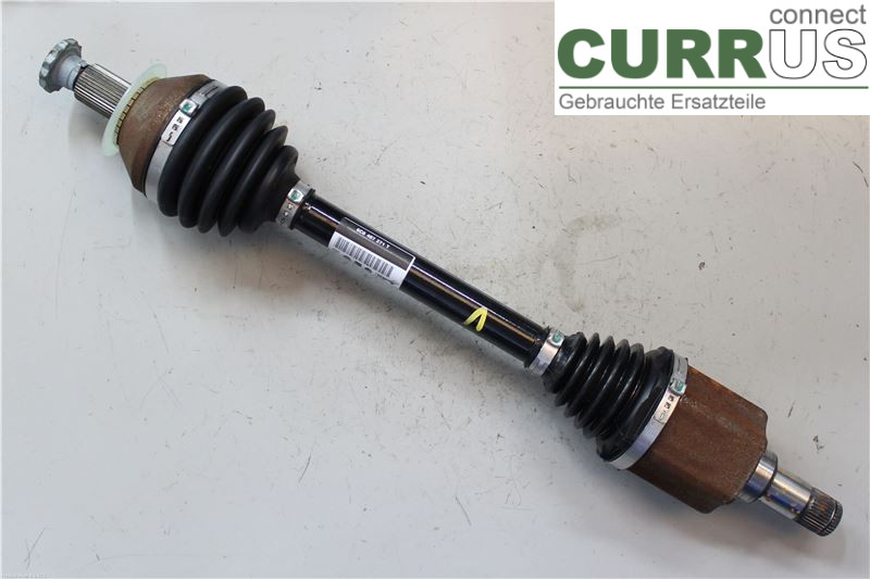 SKODA FABIA  15- Front axle assembly (4WD) 6C0407451X 