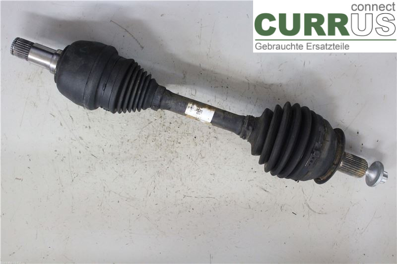 MB CLA-CLASS (C117/X117)  13-19 Przedni most (4x4) A2463301601 OM651.930
