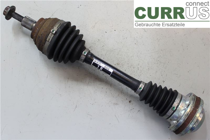 VW CADDY 16-20 Front axle assembly (4WD) 3AA407451X DFSE