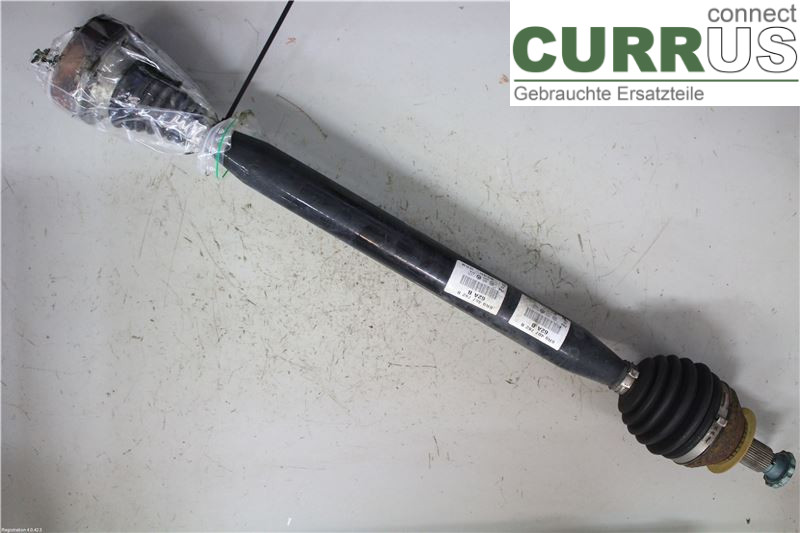 VW POLO       10-17 Części układu napędowego 6R0407762BX CGGB