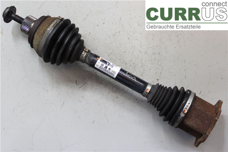 AUDI A5  07-16 Front axle assembly (4WD) 8K0407451DX CDNB