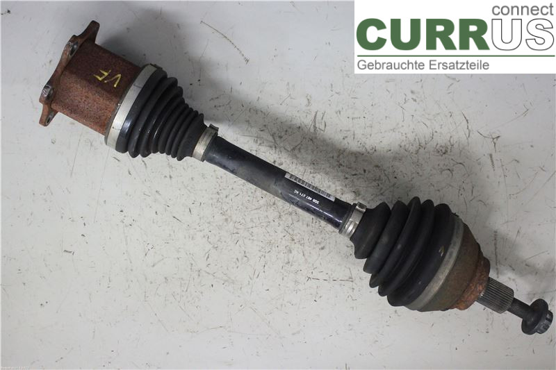 VW PASSAT  15-19 Forakselsamling - 4WD 3Q0407761MX 
