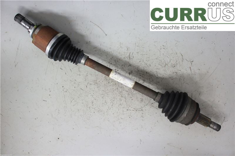 MB CITAN Przedni most (4x4) A4153600615 