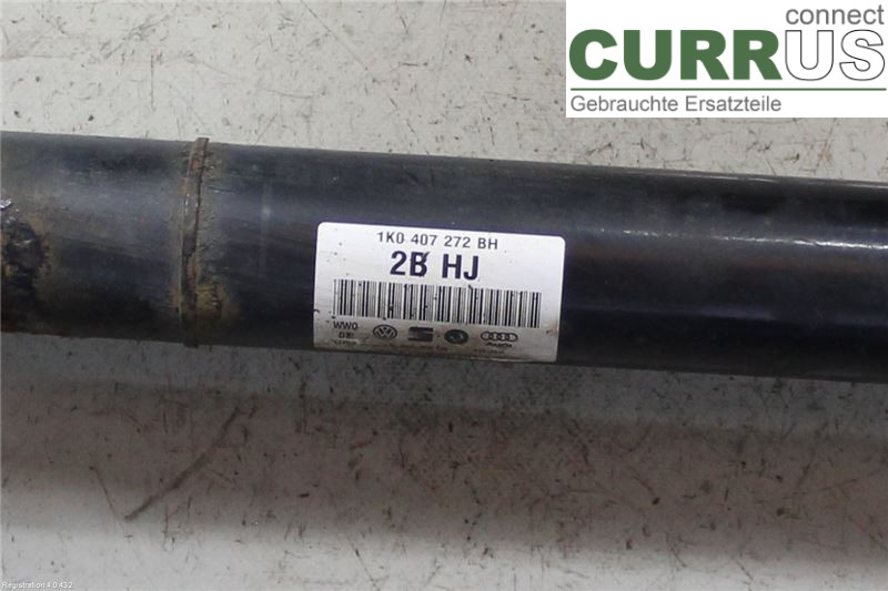 VW CADDY      04-10 Transmissionsdelar 1K0407452JX 