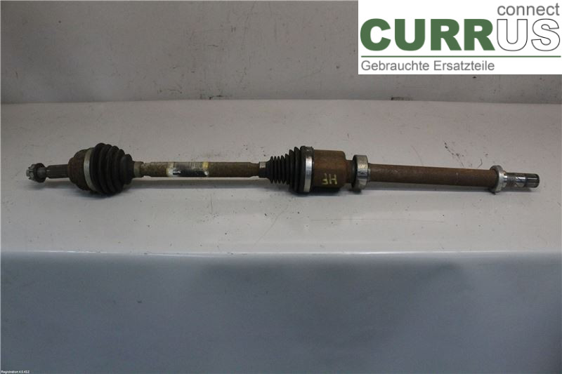 RENAULT CAPTUR 13-19 Transmission parts 391005338R 