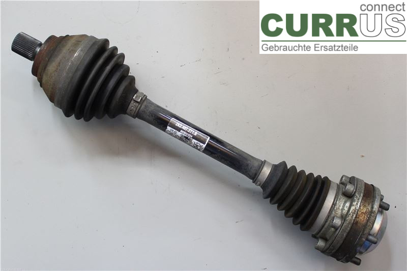 VW CADDY  16-20 Front axle assembly (4WD) 2K3407271BX 