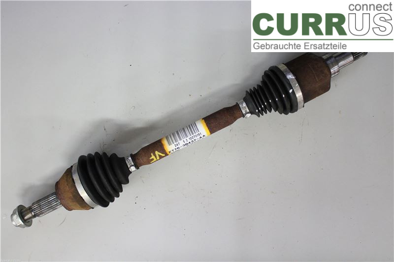 FORD TRAN./TOUR COURIER 13-23 Front axle assembly (4WD)  