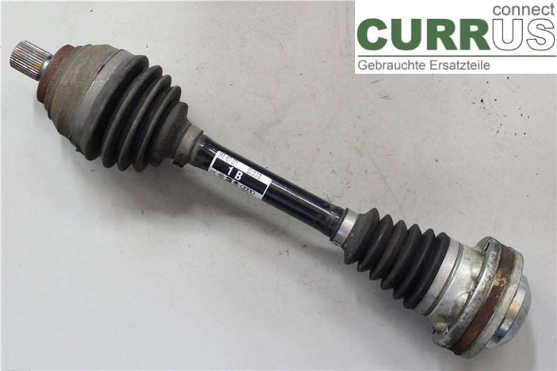 VW CADDY 16-20 Front axle assembly (4WD) 3AA407451X