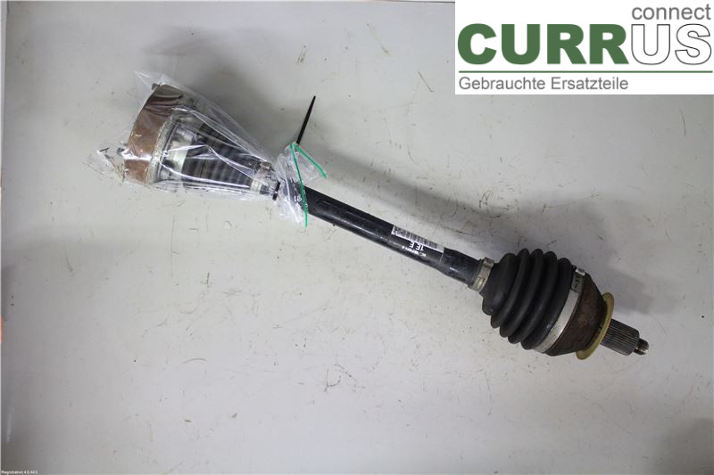 SKODA FABIA  15- Front axle assembly (4WD) 6C0407271EX 