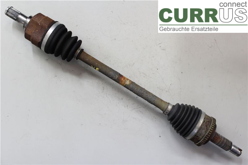 KIA CEED  12-18 Front axle assembly (4WD) 49500A6300 G4FA