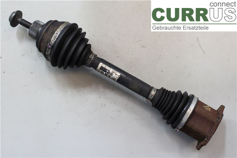 AUDI A5  07-16 Front axle assembly (4WD) 8K0407451DX 
