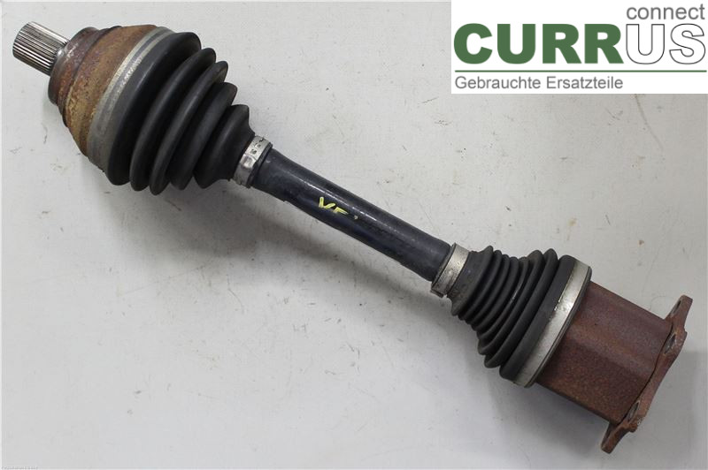 VW GOLF / E-GOLF VII   13-20 Front axle assembly (4WD) 5Q0407761X 