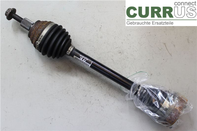 VW GOLF / E-GOLF VII   13-20 Front axle assembly (4WD) 1K0407451LX 