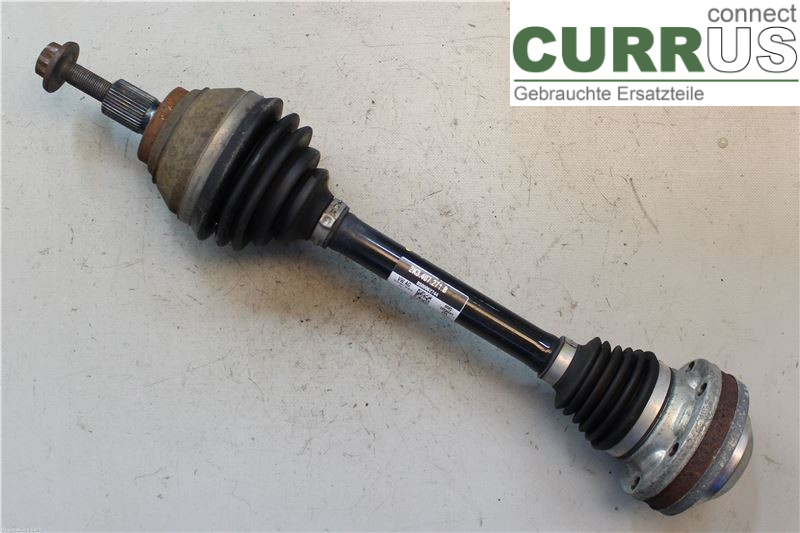 VW CADDY  11-15 Front axle assembly (4WD) 2K3407271BX 