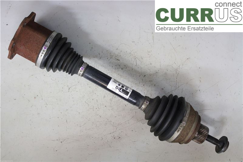 AUDI A4/S4  08-11 Przedni most (4x4) 8K0407451DX CAGB