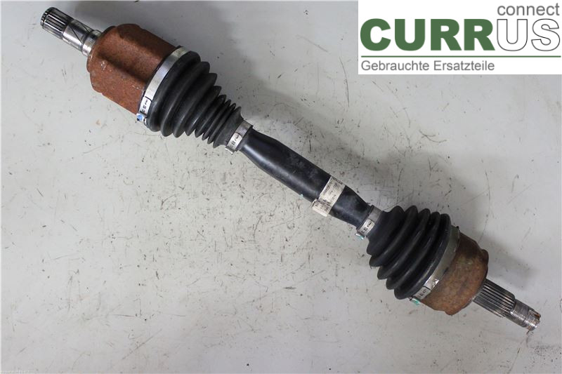 ALFA GIULIETTA Front axle assembly (4WD) 59259171 