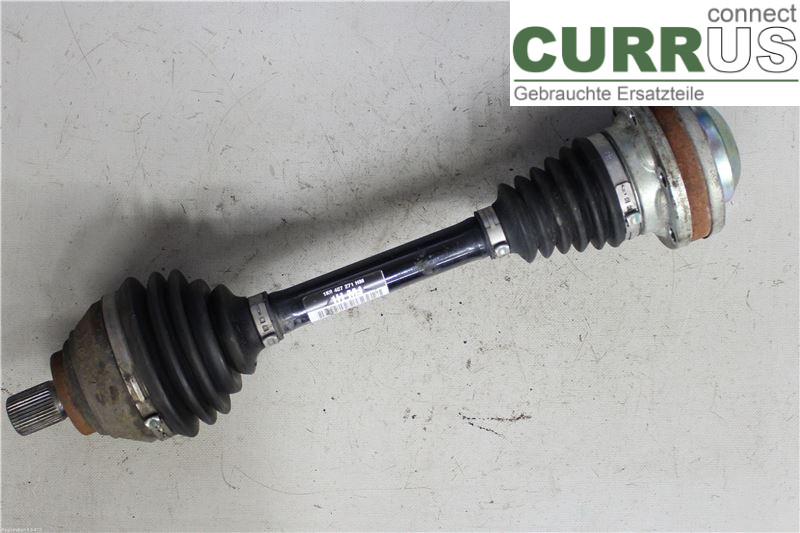 VW GOLF VI     09-13 Forakselsamling - 4WD 1K0407761HX 