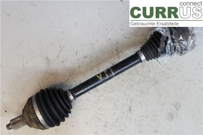 VW POLO       10-17 Front axle assembly (4WD) 6R0407761KX CBZC