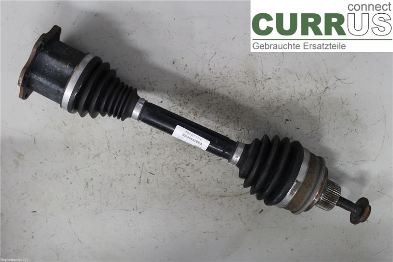 AUDI A4/S4  B9 16-19 Front axle assembly (4WD) 8W0407271E DEUA