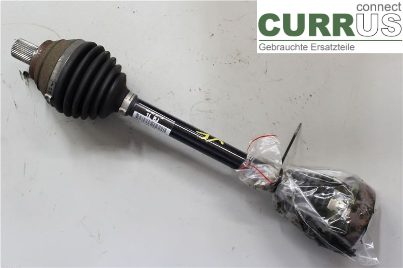 VW CADDY  16-20 Front axle assembly (4WD) 1K0407763KX 