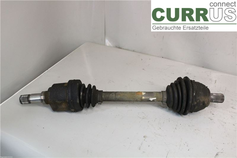 FORD FOCUS     08-11 Front axle assembly (4WD) 1784754 