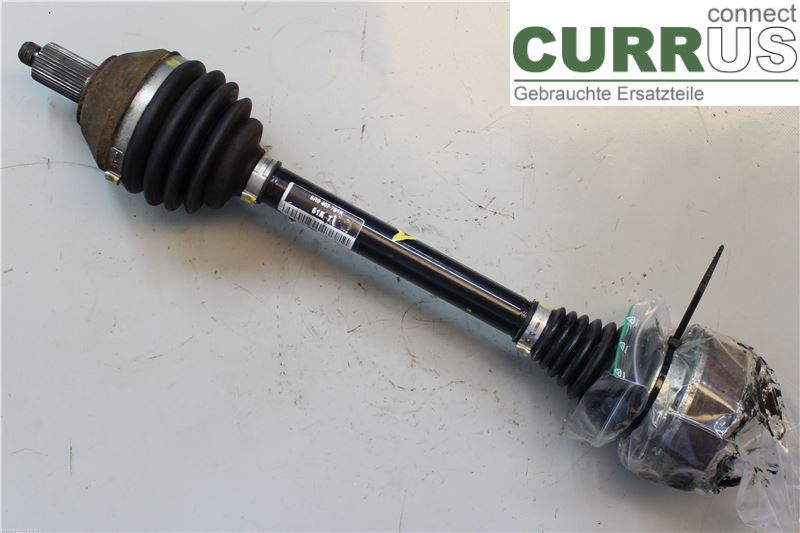 SEAT IBIZA IV   08-16 Front axle assembly (4WD) 6R0407761KX 