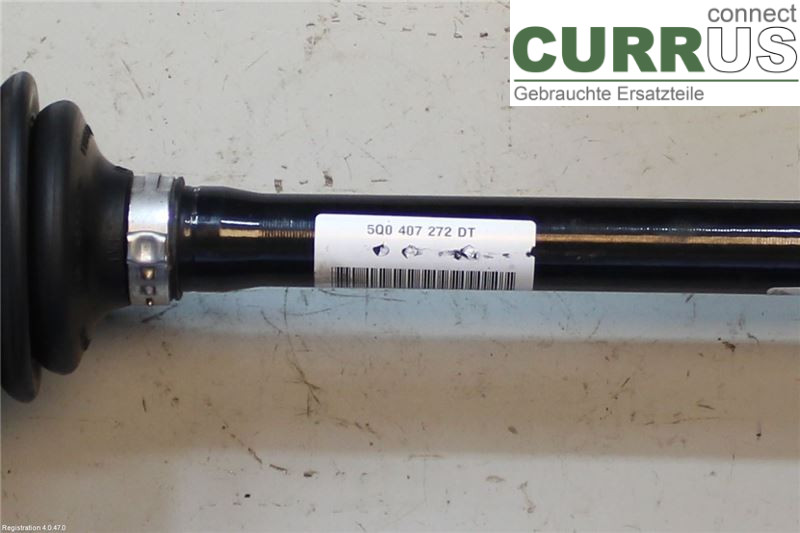 VW GOLF / E-GOLF VII   13-20 Getriebeteile 5Q0407764AX CHZC