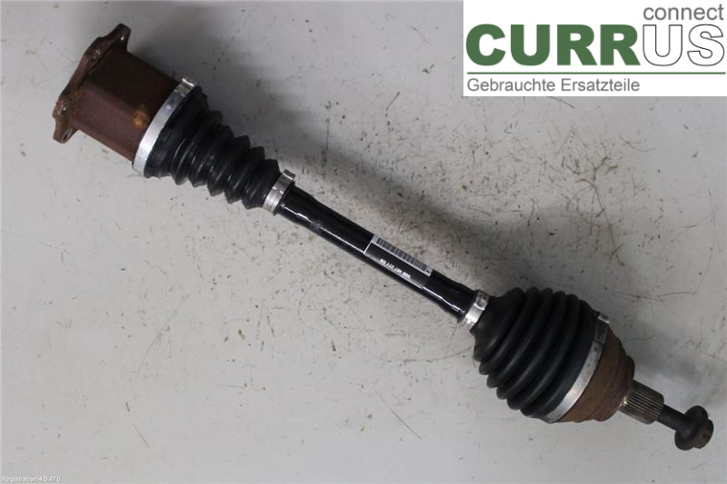 VW GOLF / E-GOLF VII   13-20 Front axle assembly (4WD) 5Q0407763CX CHZC