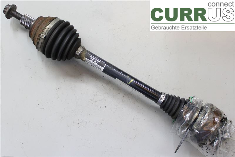 VW GOLF / E-GOLF VII   13-20 Front axle assembly (4WD) 1K0407451LX 