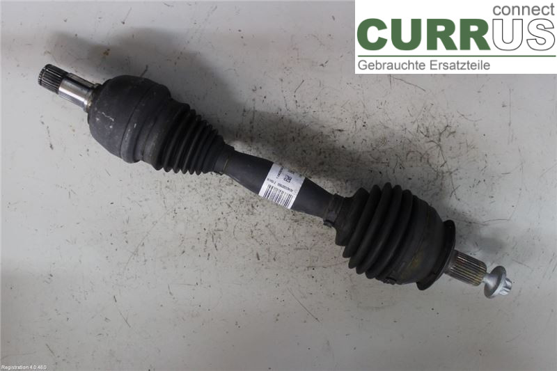 MB A-KLASS (W176)   13-18 Front axle assembly (4WD) A2463302501 