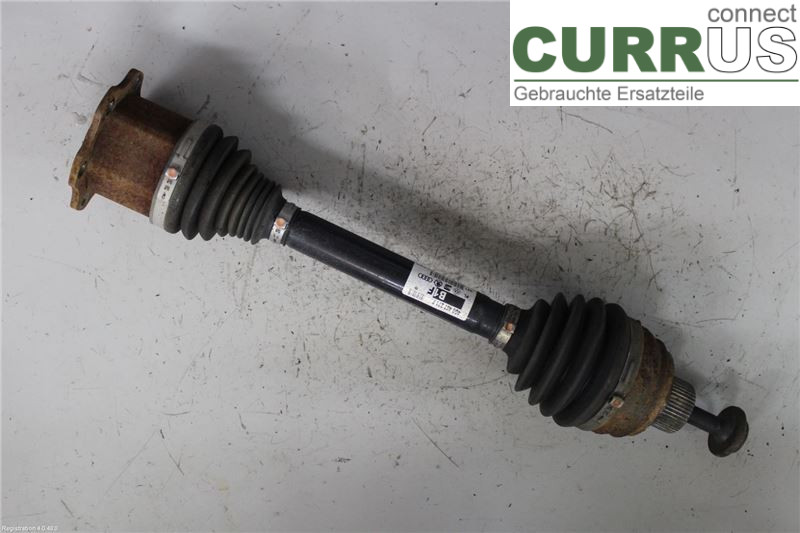 AUDI A6 ALLROAD 4G 12-18 Front axle assembly (4WD) 4G0407271F