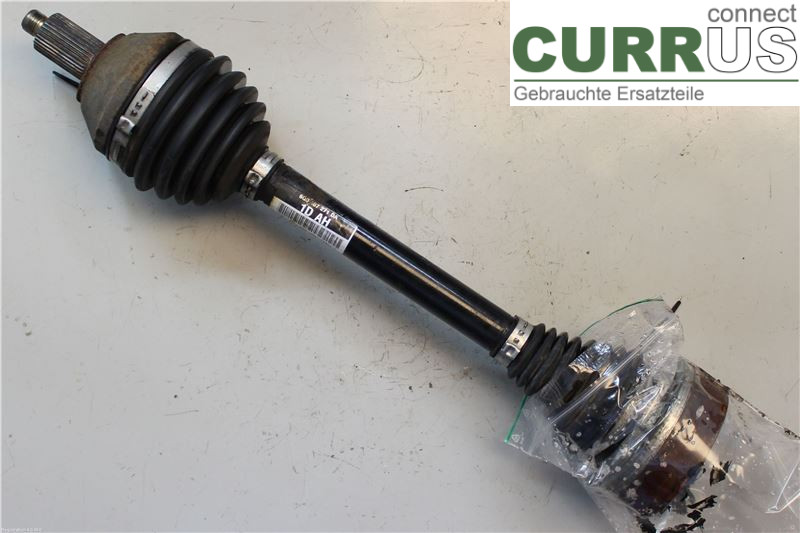 SKODA FABIA         07-14 Front axle assembly (4WD) 6Q0407271DA 