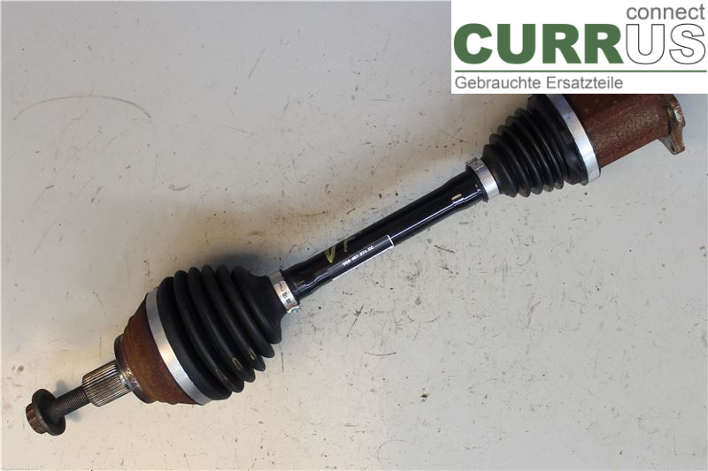 VW GOLF / E-GOLF VII 13-20 Front axle assembly (4WD) 5Q0407763BX